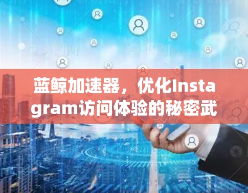 蓝鲸加速器，优化Instagram访问体验的秘密武器