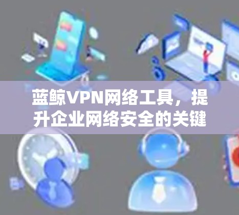 蓝鲸VPN网络工具，提升企业网络安全的关键方案