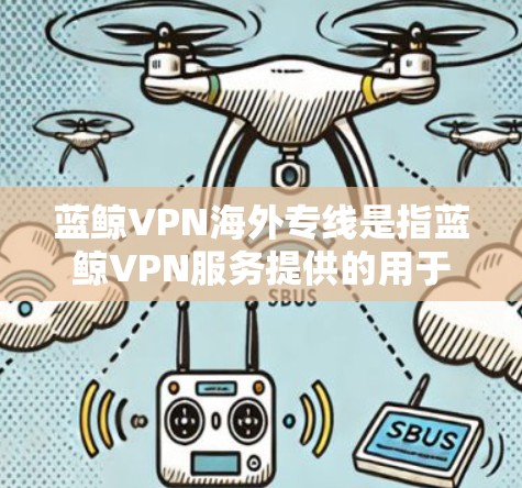 蓝鲸VPN海外专线是指蓝鲸VPN服务提供的用于访问国外服务器的专线服务。这种服务通常用于用户希望突破地区限制、保护隐私或加密网络流量的需求。以下是关于蓝鲸VPN海外专线的一些关键点和常见问题