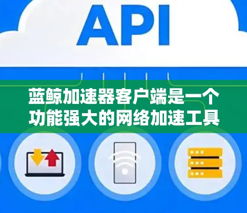 蓝鲸加速器客户端是一个功能强大的网络加速工具，旨在提升下载和上传速度。以下是对该客户端的详细分析和总结