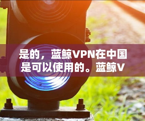 是的，蓝鲸VPN在中国是可以使用的。蓝鲸VPN是由中国的深信服公司开发的网络安全产品，主要用于企业网络安全，提供VPN服务和网络防火墙功能。它是合法的，可以在国内使用