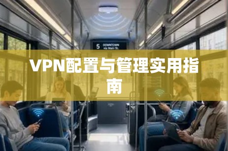 VPN配置与管理实用指南