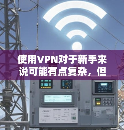 使用VPN对于新手来说可能有点复杂，但只要按照步骤一步步来，就能顺利操作。以下是针对新手的VPN使用教程