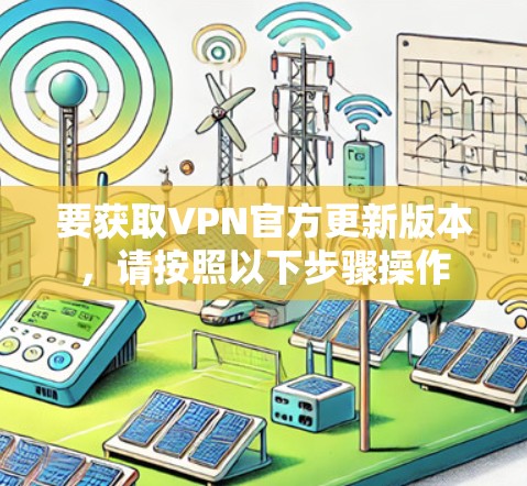 要获取VPN官方更新版本，请按照以下步骤操作