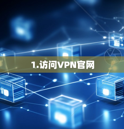 1.访问VPN官网
