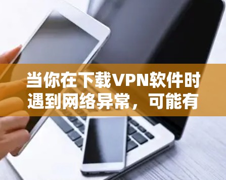 当你在下载VPN软件时遇到网络异常，可能有多种原因导致。以下是逐步排查和解决的问题指南