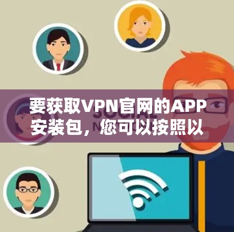 要获取VPN官网的APP安装包，您可以按照以下步骤操作