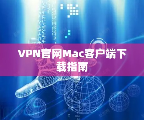 VPN官网Mac客户端下载指南
